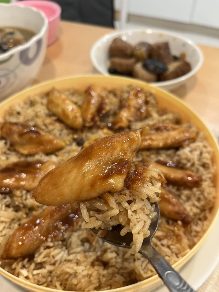 小家庭的年菜準備＿良品開飯