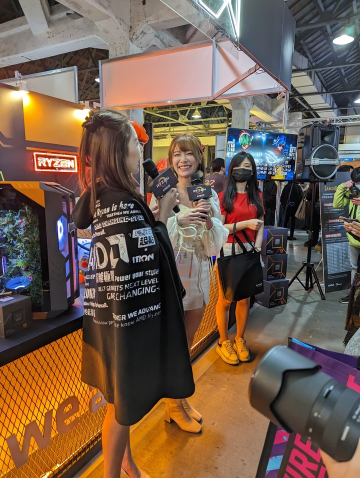 2022 GAMFORCE 電競嘉年華再次襲來，陣仗變大