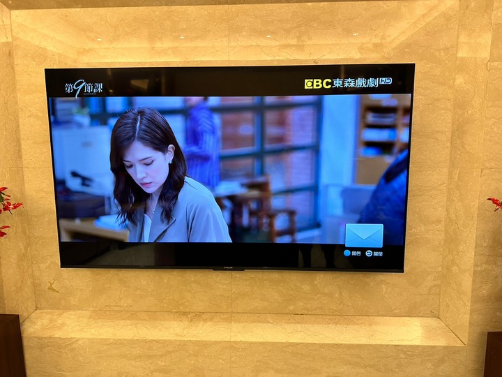 [開箱] 爸媽的養老宅的雷鳥iFF65U62心得