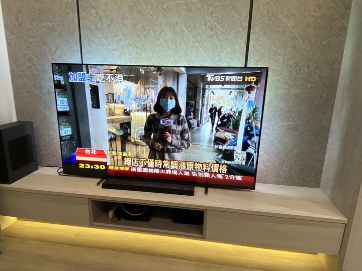 Philips 65吋OLED 電視心得