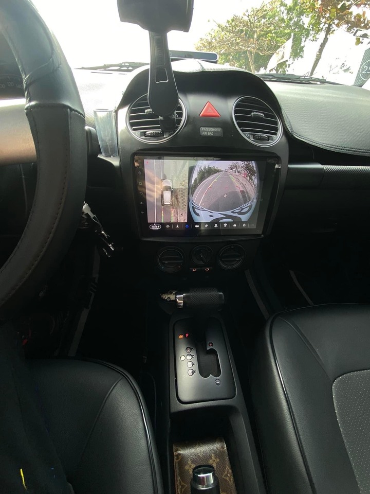 喜提2010年2.5代福斯金龜車（安平地區汽車保養廠推薦）