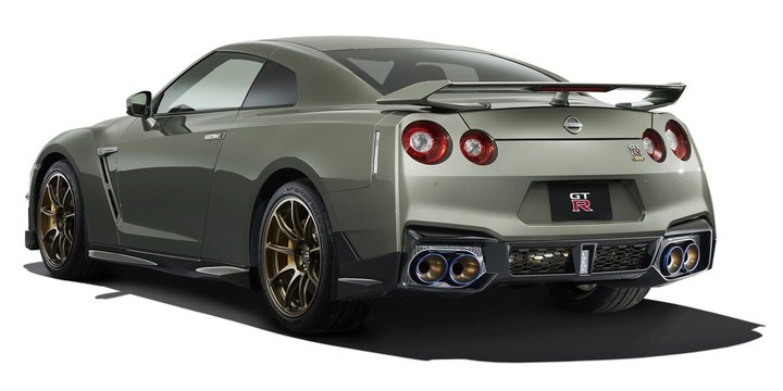2024新年式Nissan GT-R/GT-R NISMO發表 R35車系改頭換面、空力升級再戰!