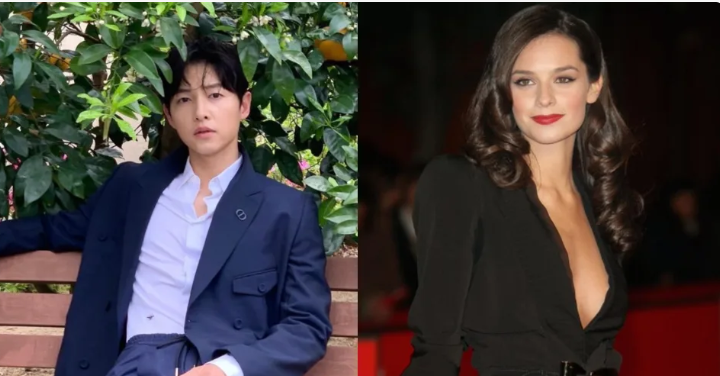 宋仲基離婚3年喜當爸!!