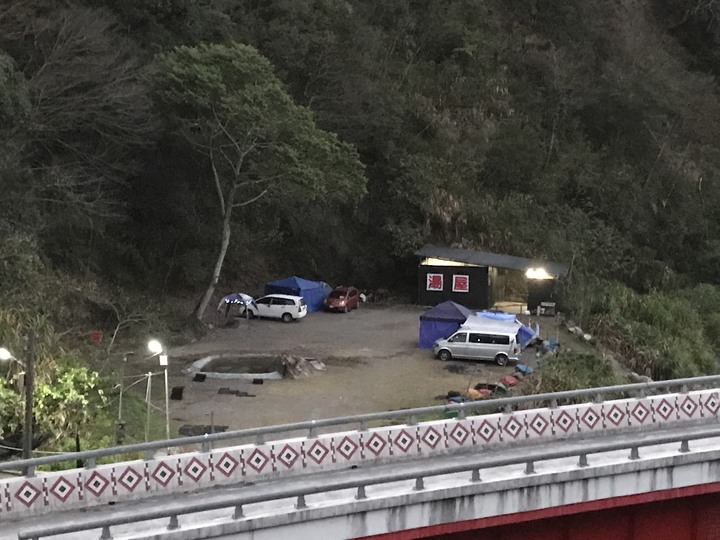 追年跨界環島序曲（三）－－多納多納