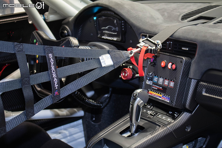 【採訪】台南保時捷中心正式開幕,展間融入Destination Porsche設計概念、911 GT2 RS Clubsport驚喜現身!