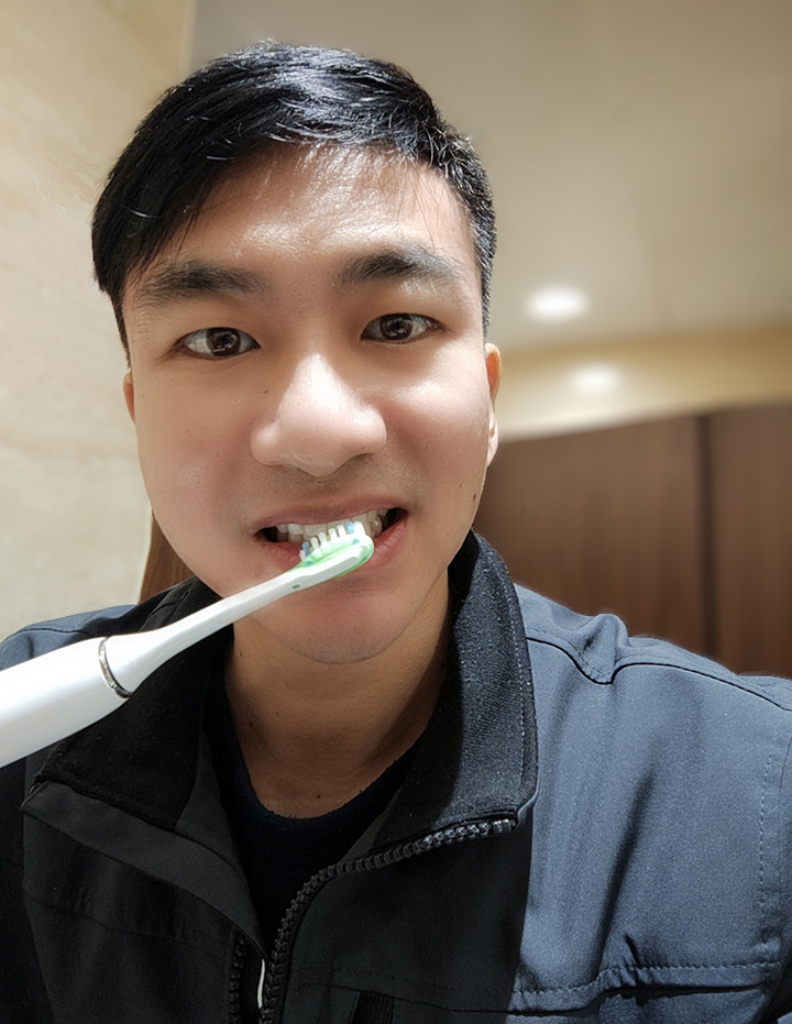 「自信鑽白、極度潔淨！」飛利浦 Philips Sonicare 智能鑽石機開箱！