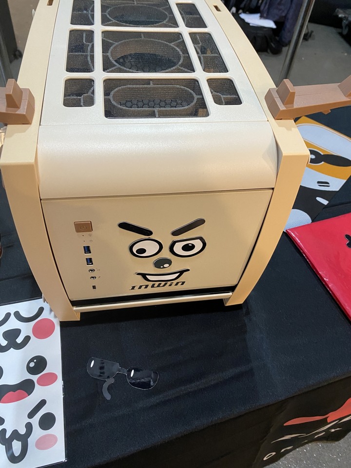 ~寒冬澆不熄的熱情 華山2022Gamforce電競嘉年華 逛展分享 ~