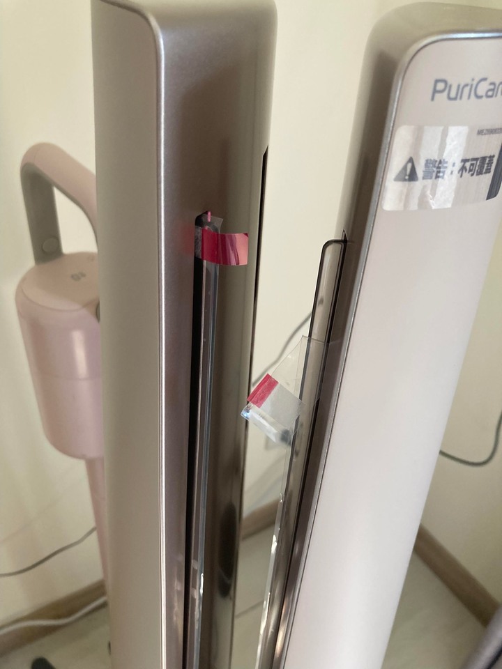 【開箱試用】 LG AeroTower 風革機 全新涼暖系列 租屋族必備智慧家電