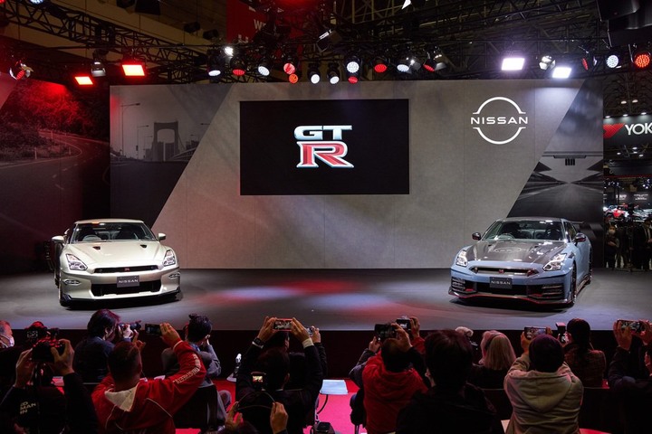 2024新年式Nissan GT-R/GT-R NISMO發表 R35車系改頭換面、空力升級再戰!