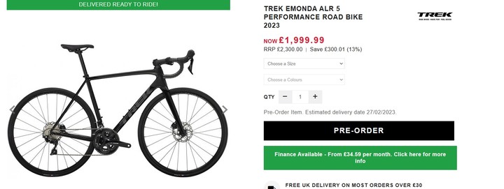 不同於 allez 一台全內線漂亮的鋁車