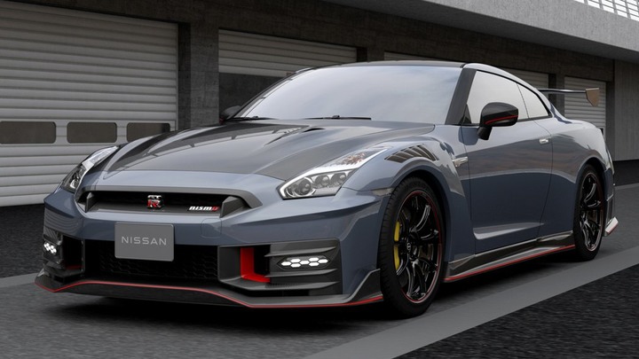 2024新年式Nissan GT-R/GT-R NISMO發表 R35車系改頭換面、空力升級再戰!