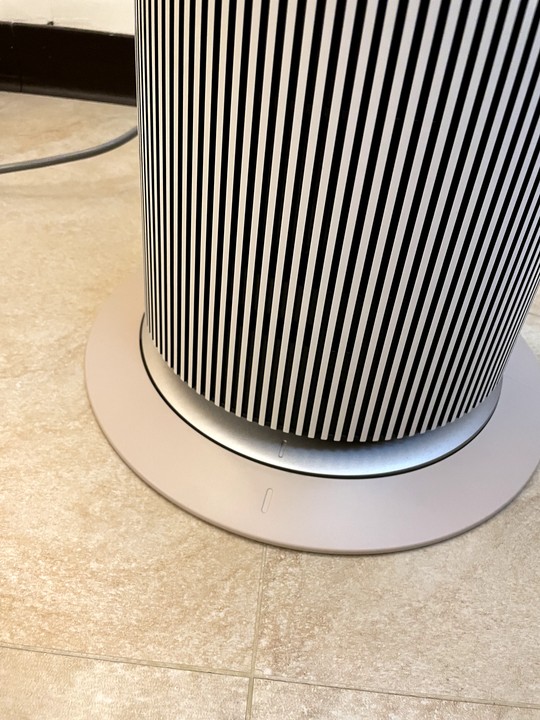LG PuriCare AeroTower 三合一風革機 —試用一個月後母親大人說要買一台回家