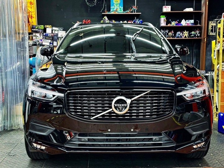點我看大圖 人生第一次買二手車與整備心路歷程 (Volvo XC60)