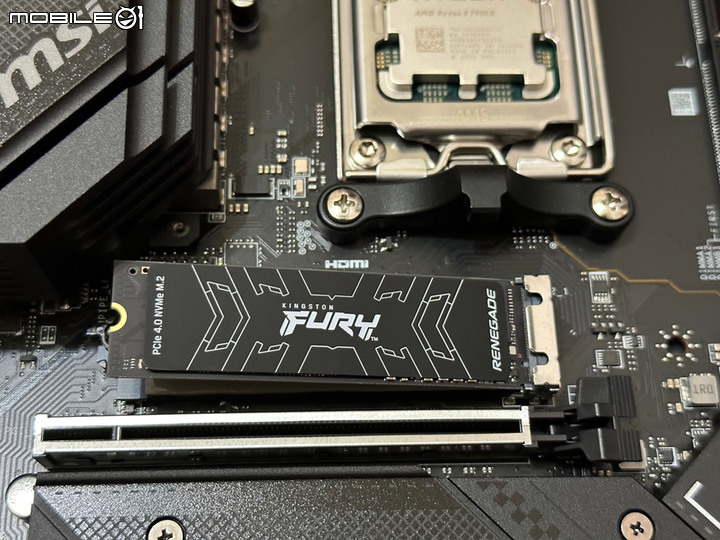 [心得]十年一換 AMD 7950X與MSI B650 Carbon