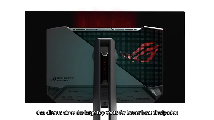 【CES 2023】ROG 推出 Swift Pro PG248QP 全球首款 540Hz 電競螢幕 提供玩家更低延遲遊戲反應
