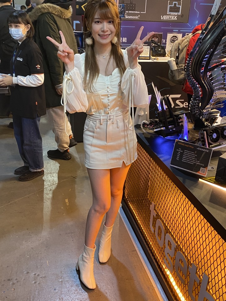~寒冬澆不熄的熱情 華山2022Gamforce電競嘉年華 逛展分享 ~