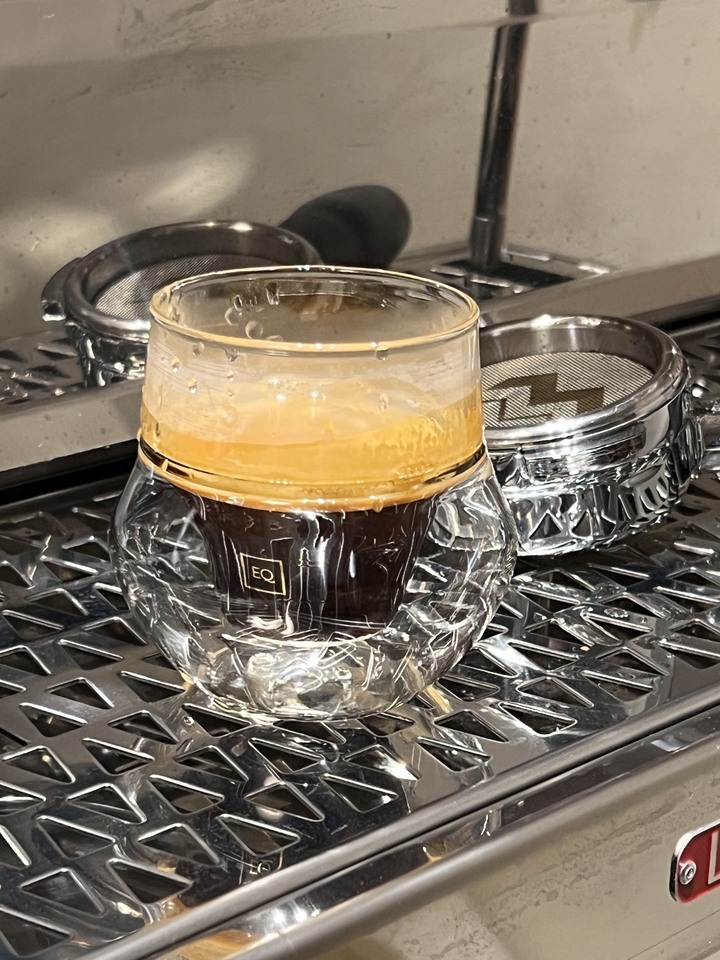 La Marzocco Leva X 開箱啦!!!