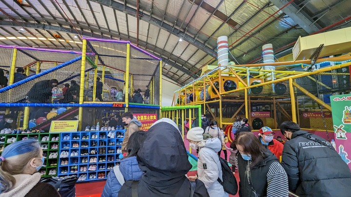 【小惡魔好玩兔U】女兒與我生平第一次到訪的世界之窗 (Window On World) - 小人國