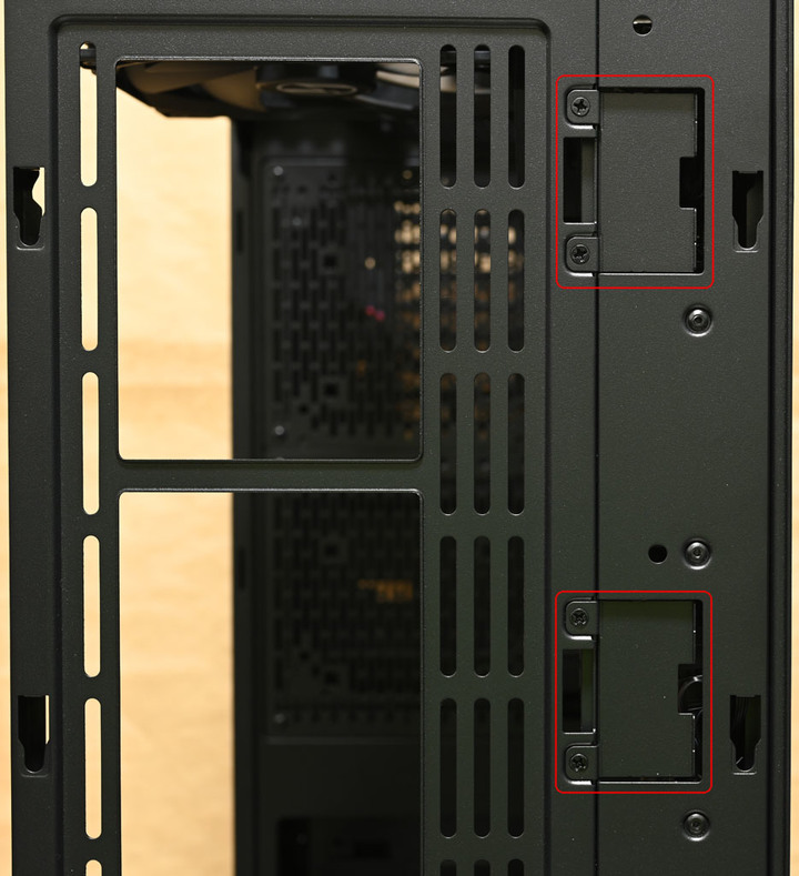 LIAN LI聯力LANCOOL 216 RGB機殼開箱