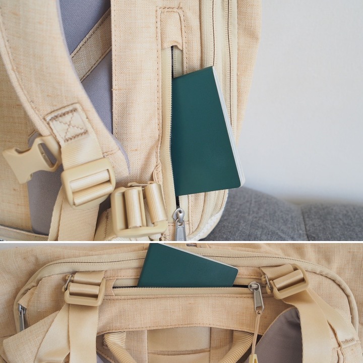 【介紹+開箱】女生也心動的旅行背包!來自德國的年輕品牌:Wayks One Travel Backpack 文青風 極簡/多用途/模組化旅行背包