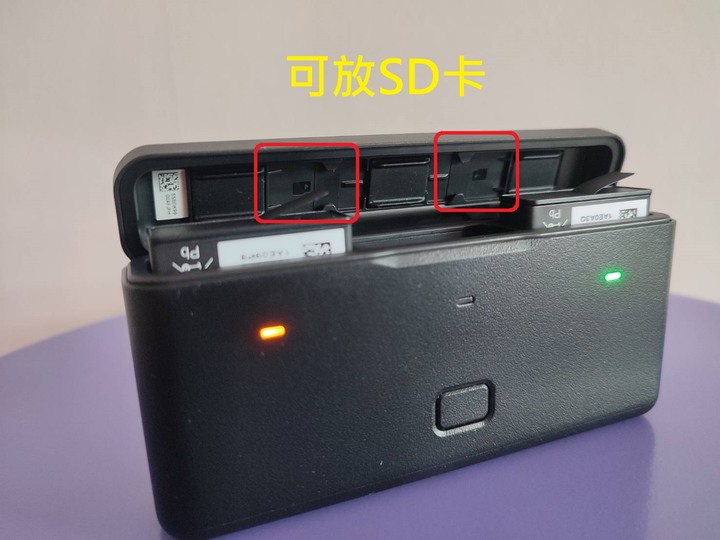 大疆 dji osmo Action 3 運動相機 簡單開箱