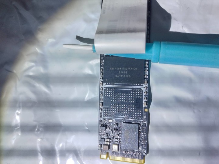 Patriot P300 M.2 512GB 撕~