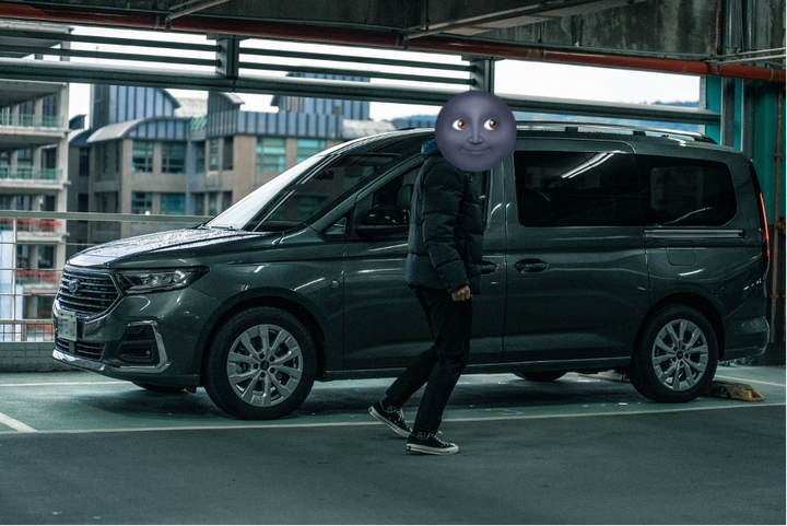 聽/玩團仔的七人座新車 旅玩家開箱