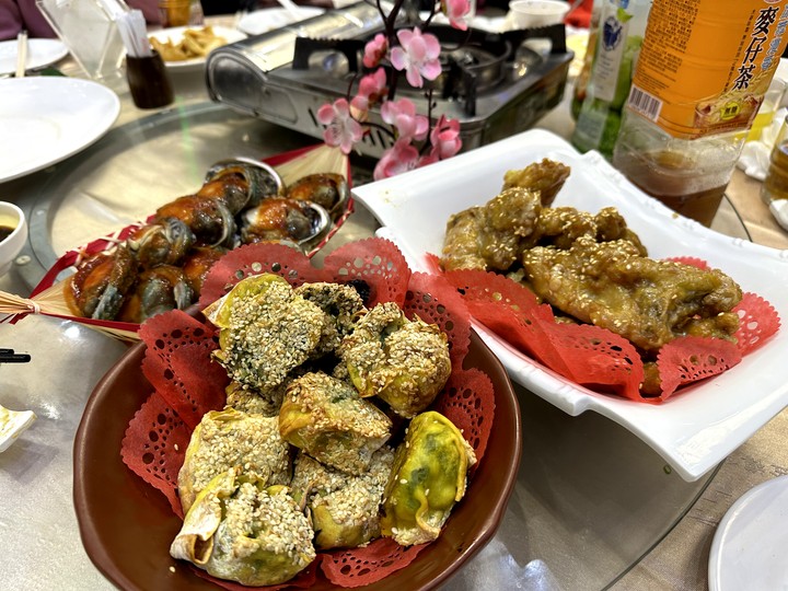 【小惡魔好玩兔U】🐰【食記】團圓年夜飯~聚餐的好所在@宜蘭金樽