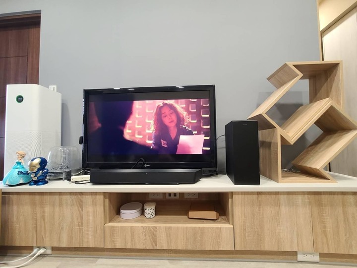 PHILIPS Soundbar |CP值高小資入門款 TAB7207 開箱