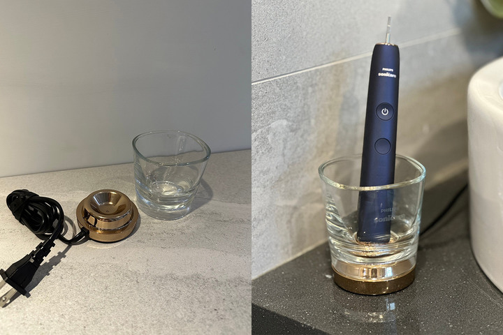 男友也可以變成 Brad Pitt 了!開箱《飛利浦 Sonicare 鑽白極淨智能鑽石音波電動牙刷》挑戰三天有感鑽白