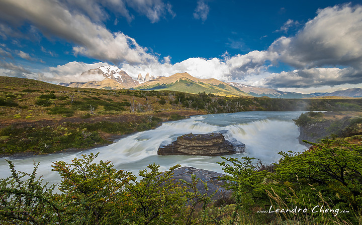 點我看大圖 從極南的Patagonia到玻利維亞天空之鏡