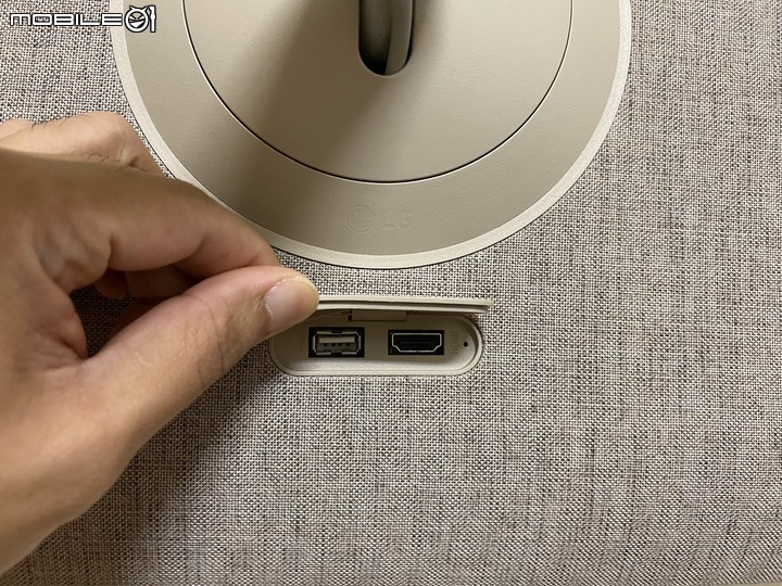 跟著我走映著感動 LG StanbyME 閨蜜機 無線可移式觸控螢幕