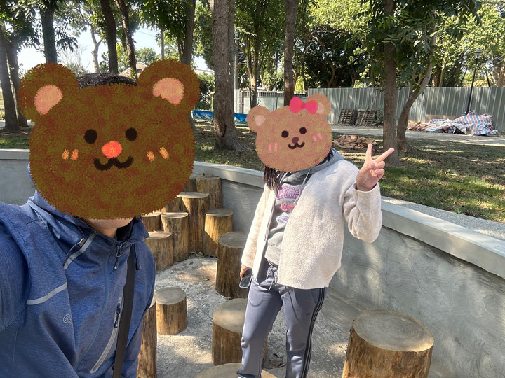【小惡魔好玩兔U】初四走春雲林虎尾建國新村