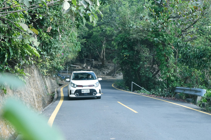 KIA Picanto GT-Line 港都夜行