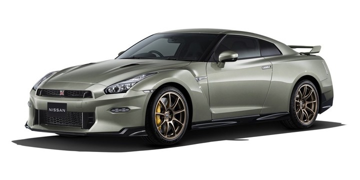 2024新年式Nissan GT-R/GT-R NISMO發表 R35車系改頭換面、空力升級再戰!