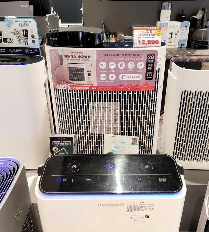 空氣清淨機該怎麼挑？高CP值空氣清淨機選購比較