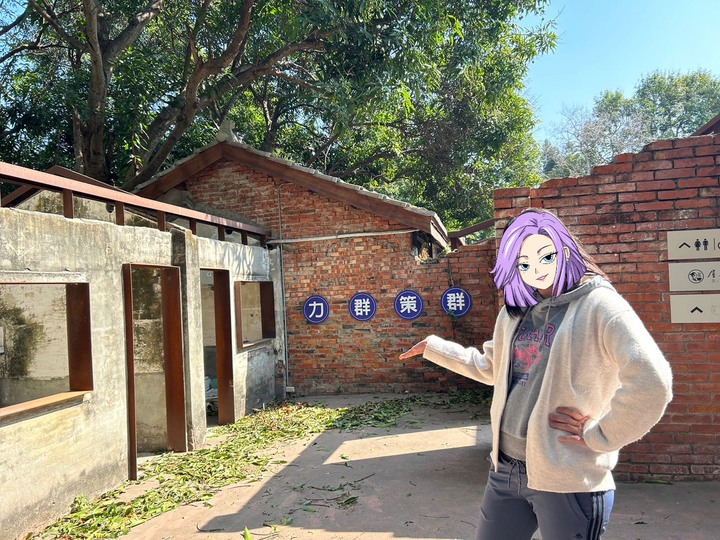 【小惡魔好玩兔U】初四走春雲林虎尾建國新村