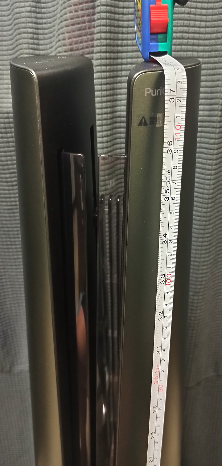 《LG PuriCare AeroTower 風革機》試用心得-abc2000