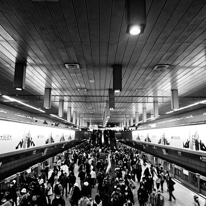 點我看大圖 重新橋下市集 北流文化中心 思念雨生之旅 (上) Nikon Z50 圖多