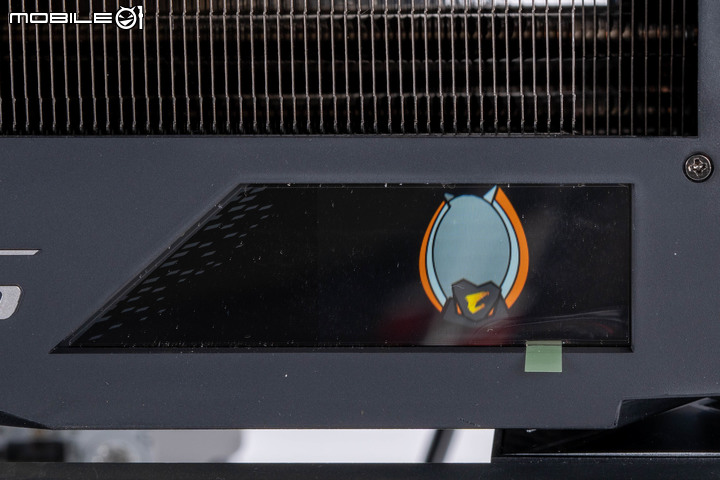 技嘉 AORUS GeForce RTX 4070 Ti 12GB MASTER 顯示卡開箱實測 以 300W 功耗上打前代旗艦 3090Ti