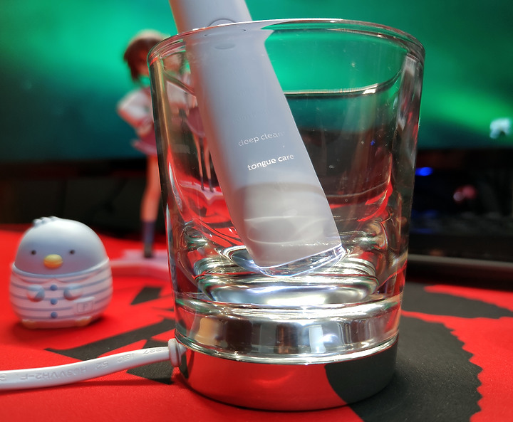 「自信鑽白、極度潔淨！」飛利浦 Philips Sonicare 智能鑽石機開箱！
