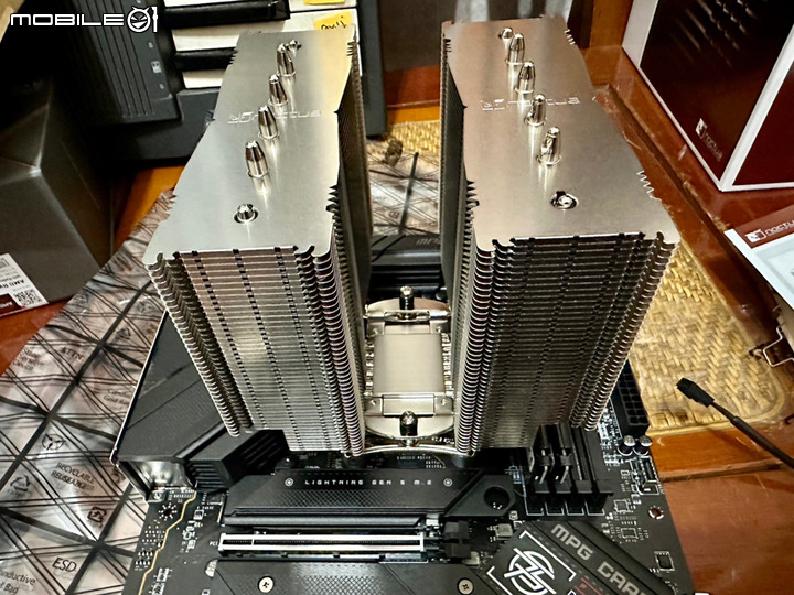 [心得]十年一換 AMD 7950X與MSI B650 Carbon