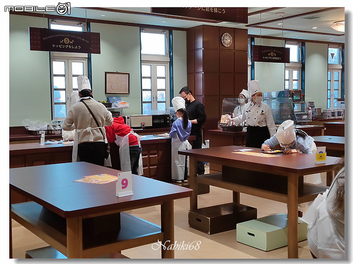 【小惡魔好玩兔U】傍晚參訪札幌人氣景點 "白色戀人工廠"