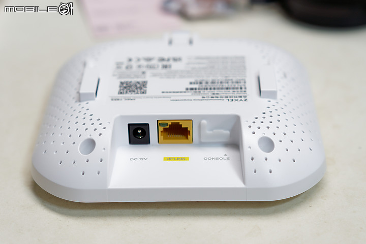 [開箱] Zyxel 商用入門組合包 ~~~ WiFi 6 + PoE + Nebula雲端管理