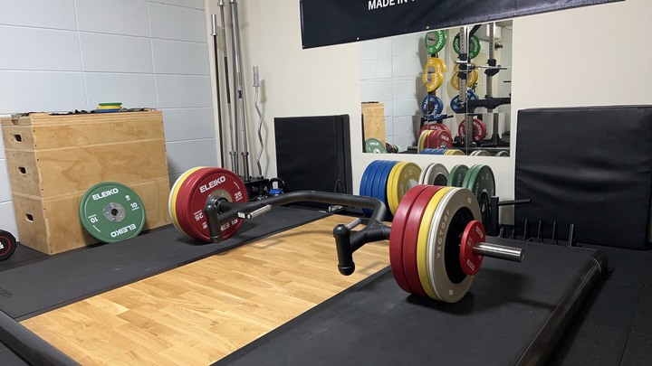 過年閒閒沒事 開箱我的夢幻home gym 2.0 !