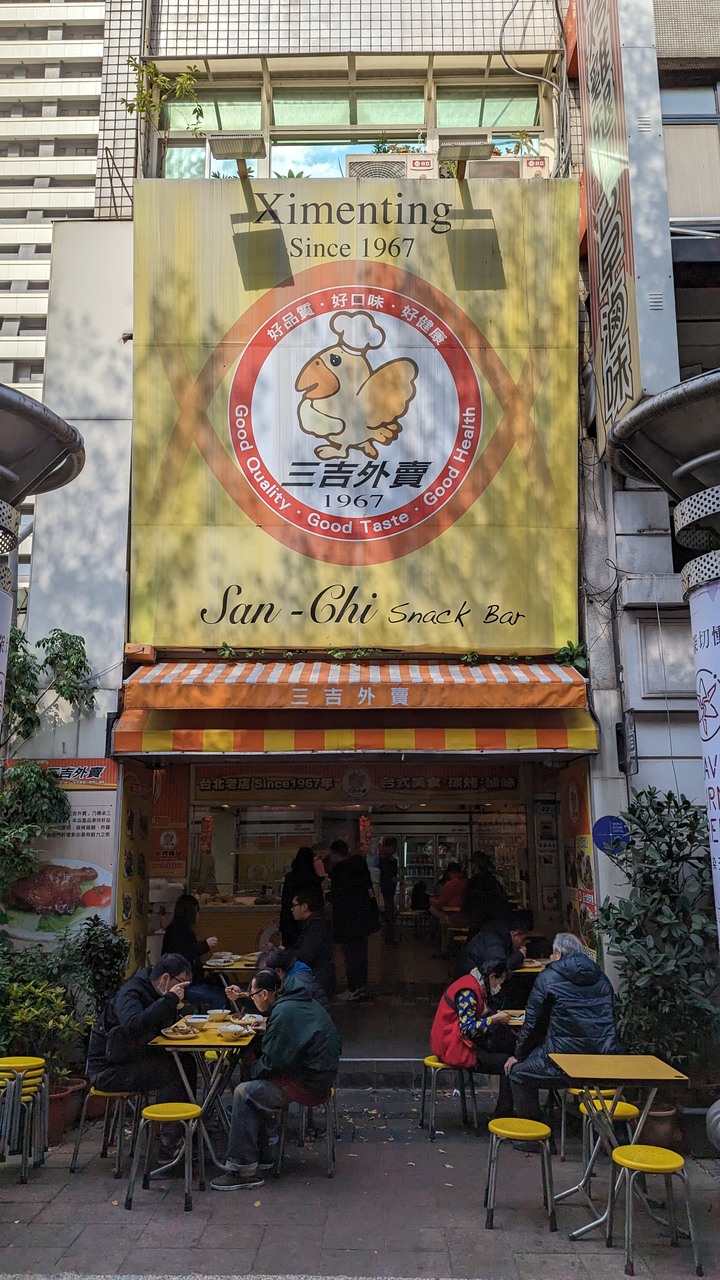 【小惡魔好玩兔U】板橋林家花園 (部分整修中) / 西門町閒逛 / 美福大飯店行政客房住宿 + 彩匯自助晚餐