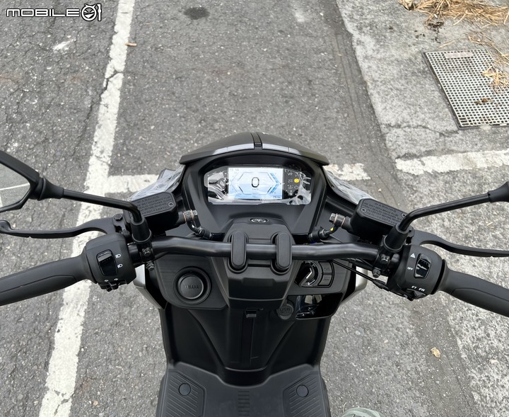 點我看大圖 YAMAHA AUGUR 155 試乘分享~ 圖文多慎入