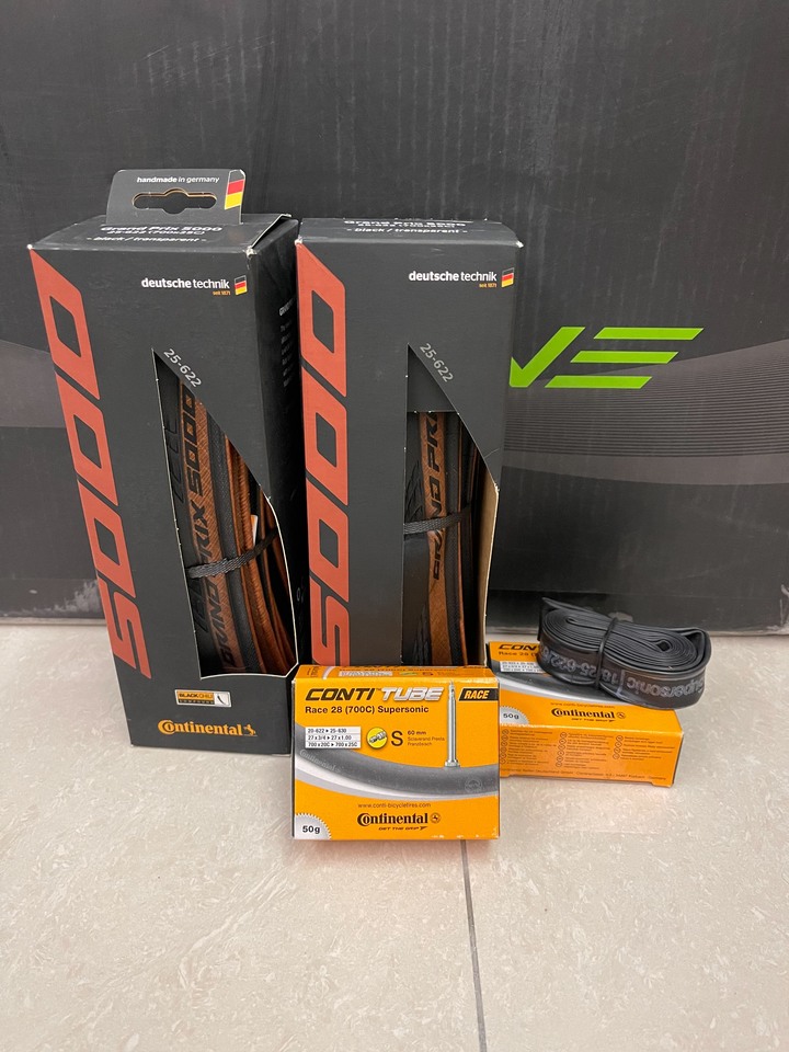 Elite Wheels 40-50D碳纖維版輪