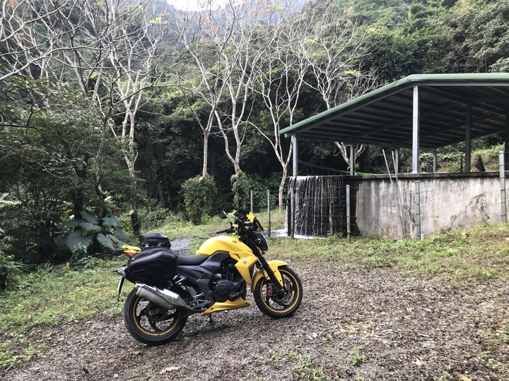 追年跨界環島序曲（一）－－又見桃花源山里