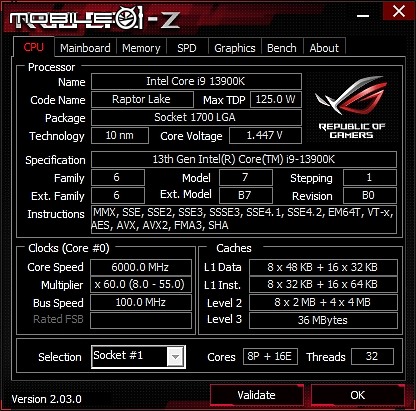 點我看大圖 白色控高階之選 ROG Maximus Z790 APEX 開箱